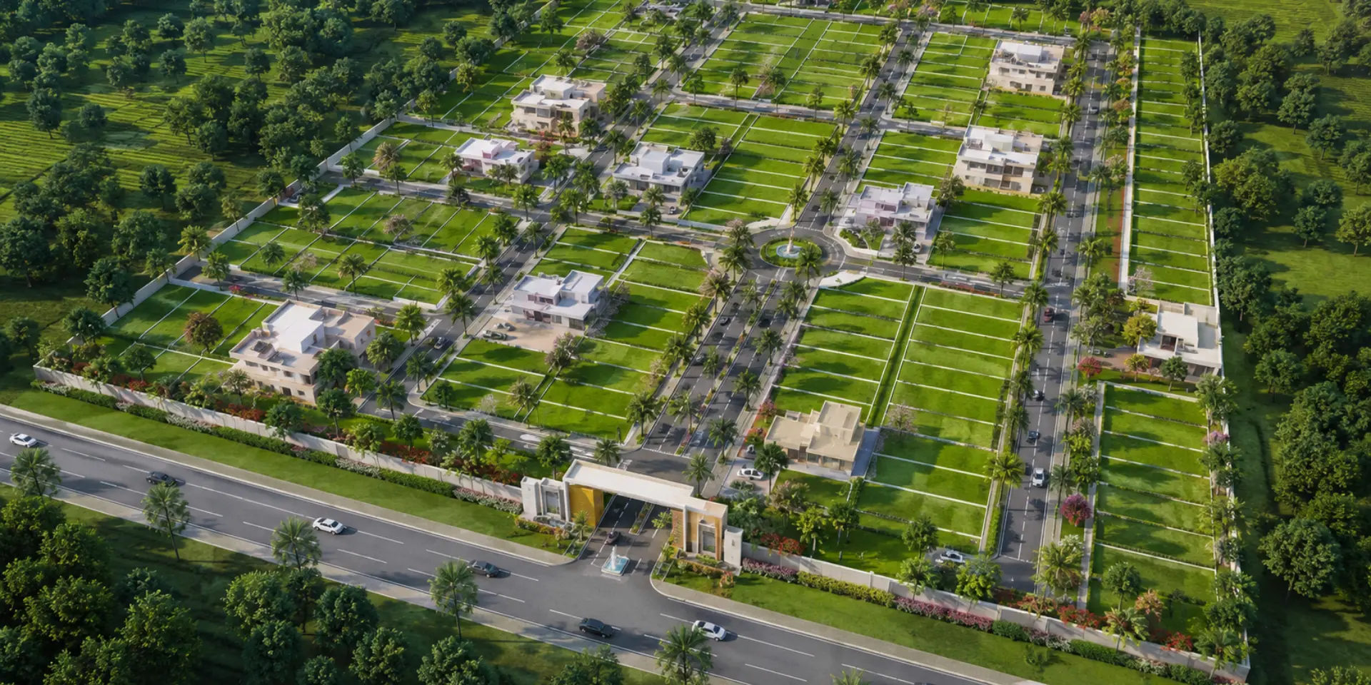 Lucknow Aerocity